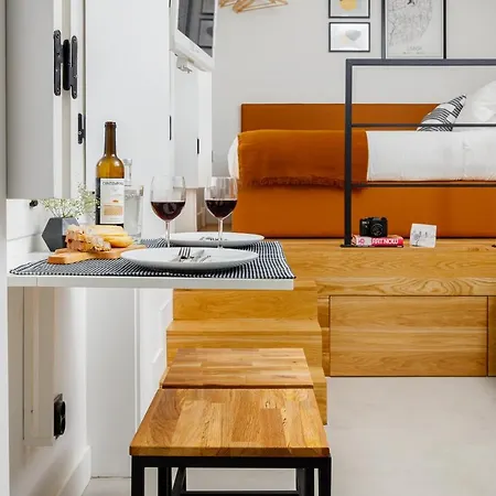 Apartment Saudade Micro Loft - Santos Lisbon