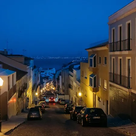 Saudade Micro Loft - Santos Lisbon