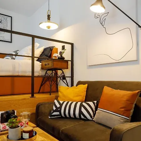 아파트 Saudade Micro Loft - Santos *