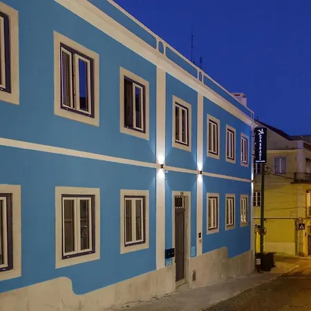 Apartment Saudade Micro Lofts Lisbon