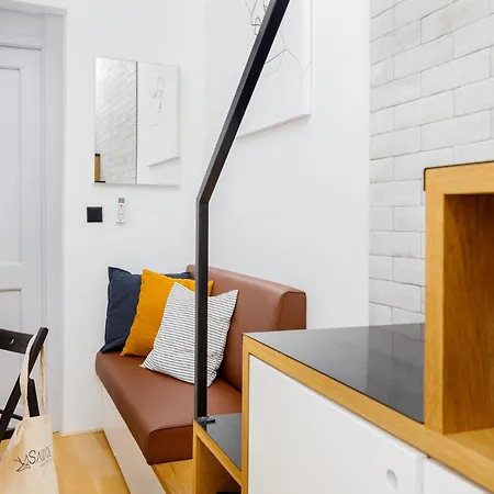 Saudade Micro Loft - Santos * Lisbon