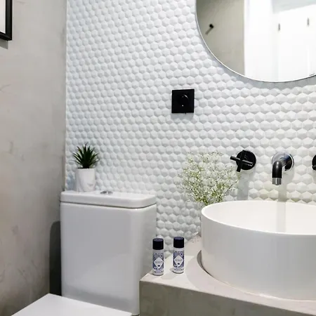 Saudade Micro Lofts 아파트 리스본