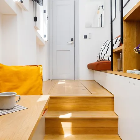 아파트 Saudade Micro Loft - Santos