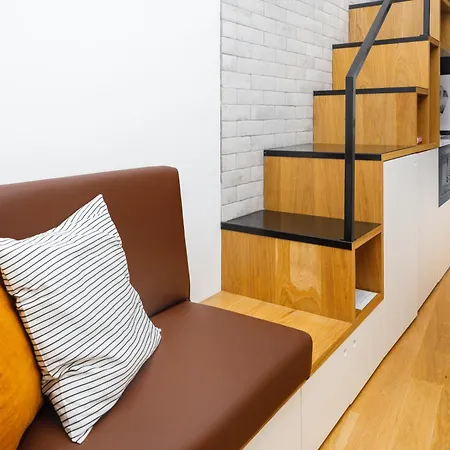 아파트 Saudade Micro Loft - Santos