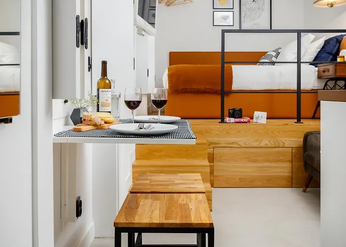 Apartment Santos Urban Studios Lisbon