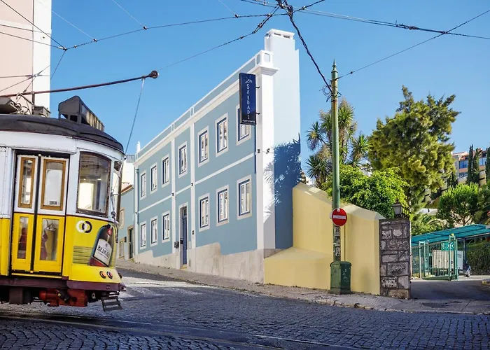 Santos Urban Studios Lisbon