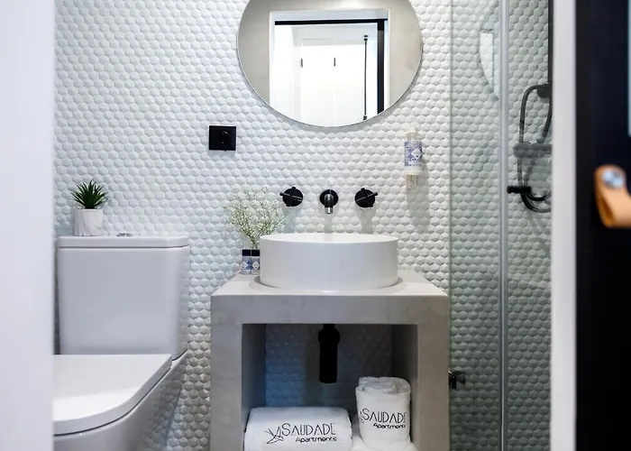 Santos Urban Studios Apartment *