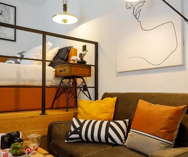 Appartamento Santos Urban *