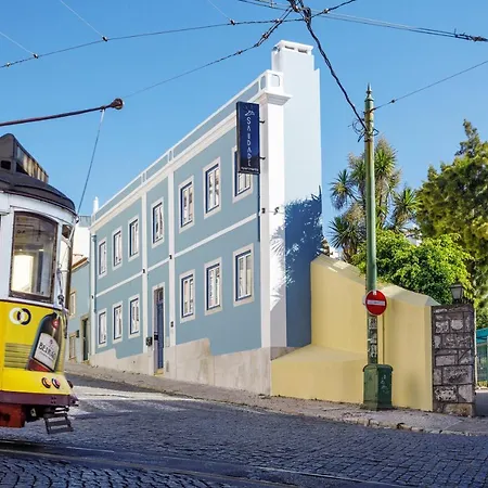 Saudade Micro Loft - Santos Lisbona