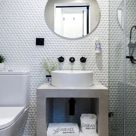 Saudade Micro Loft - Santos Appartamento *