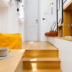 Апартаменти Saudade Micro Lofts