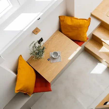 Saudade Micro Loft - Santos דירה *