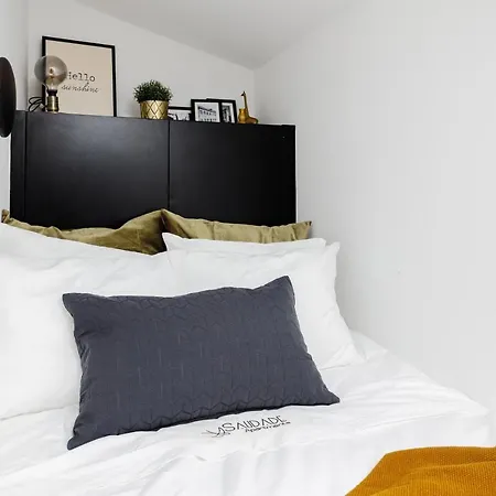 Apartament Saudade Micro Loft - Santos