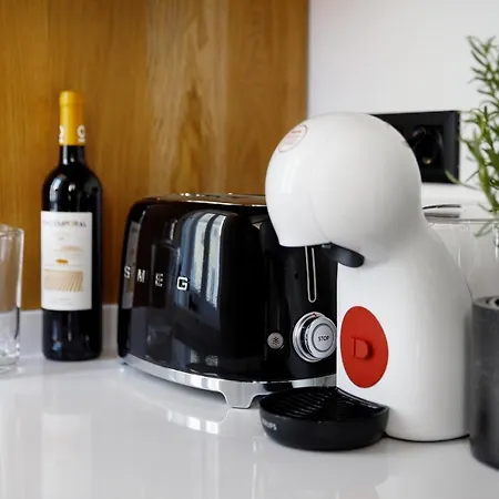 Saudade Micro Loft - Santos * ליסבון