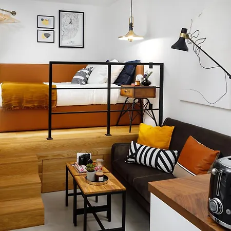Saudade Micro Loft - Santos Apartament Lizbona
