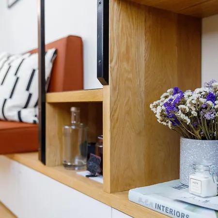 Apartament Saudade Micro Loft - Santos *